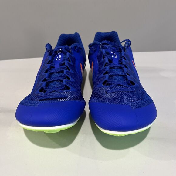 Nike Zoom Rival Multi Track & Field NEW DC8749-401 NO SPIKES Men’s Size 9.5 - Picture 3 of 9